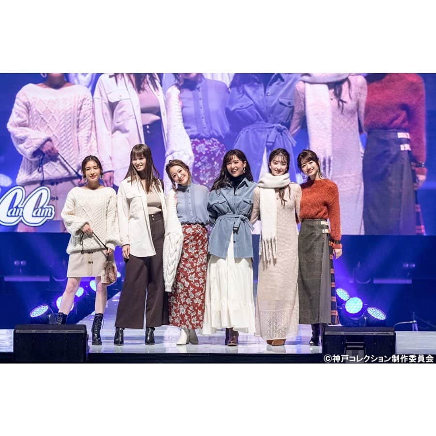 神戸コレクションさんのインスタグラム写真 - (神戸コレクションInstagram)「. . . 神戸コレクション 2019 AUTUMN/WINTER -ガールズフェスティバル- OFFICIAL PHOTO . ▽STAGE▽ CanCam(@cancam_official) . ▽MODEL▽ #まい #宮本茉由 #ほのか #小室安未 #トラウデン直美 #石川恋 . #kobecollection #神戸コレクション #kobecollection_official #神戸コレクション公式 #神コレ #2019aw #神戸コレクション2019aw #ガールズフェスティバル #fashionshow #fashion #model #brand #styling  #CanCam」10月8日 17時26分 - kobe_collection