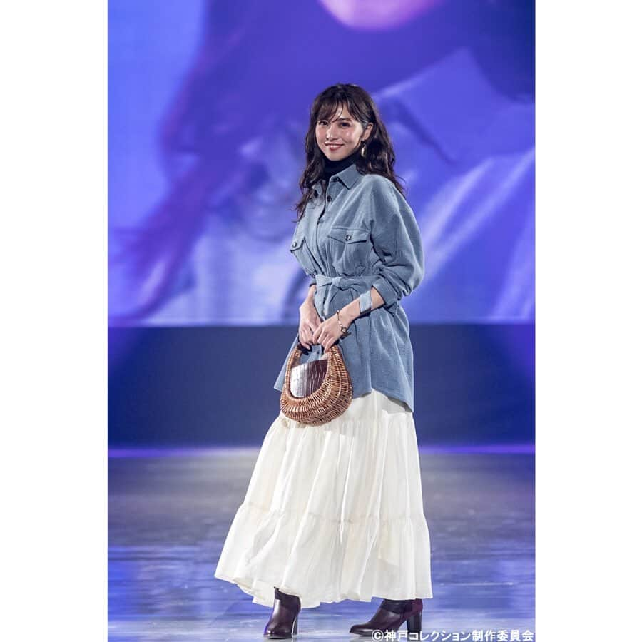 神戸コレクションさんのインスタグラム写真 - (神戸コレクションInstagram)「. . . 神戸コレクション 2019 AUTUMN/WINTER -ガールズフェスティバル- OFFICIAL PHOTO . ▽STAGE▽ CanCam(@cancam_official) . ▽MODEL▽ #まい #宮本茉由 #ほのか #小室安未 #トラウデン直美 #石川恋 . #kobecollection #神戸コレクション #kobecollection_official #神戸コレクション公式 #神コレ #2019aw #神戸コレクション2019aw #ガールズフェスティバル #fashionshow #fashion #model #brand #styling  #CanCam」10月8日 17時26分 - kobe_collection