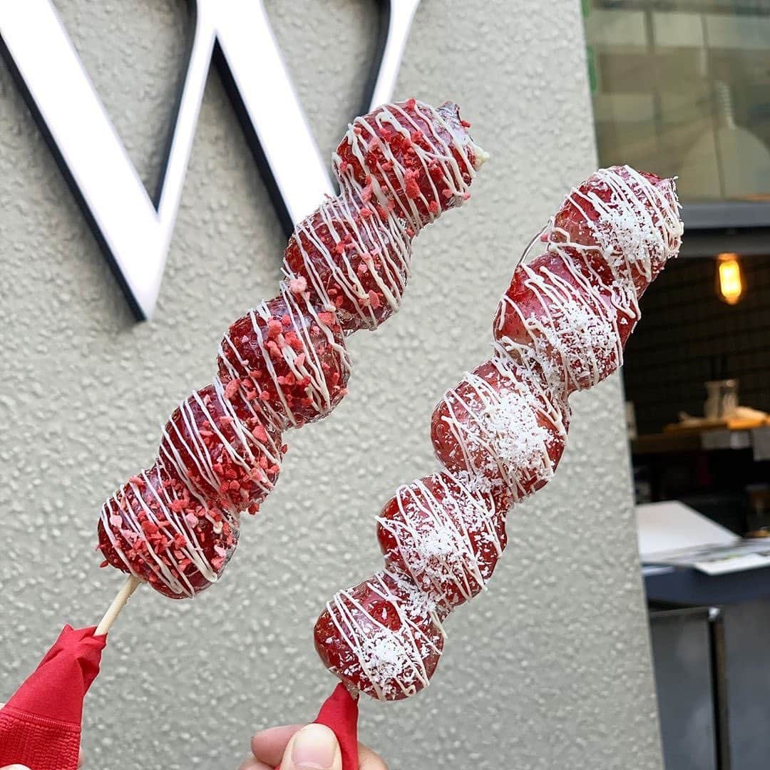 UWASAのグルメインスタ