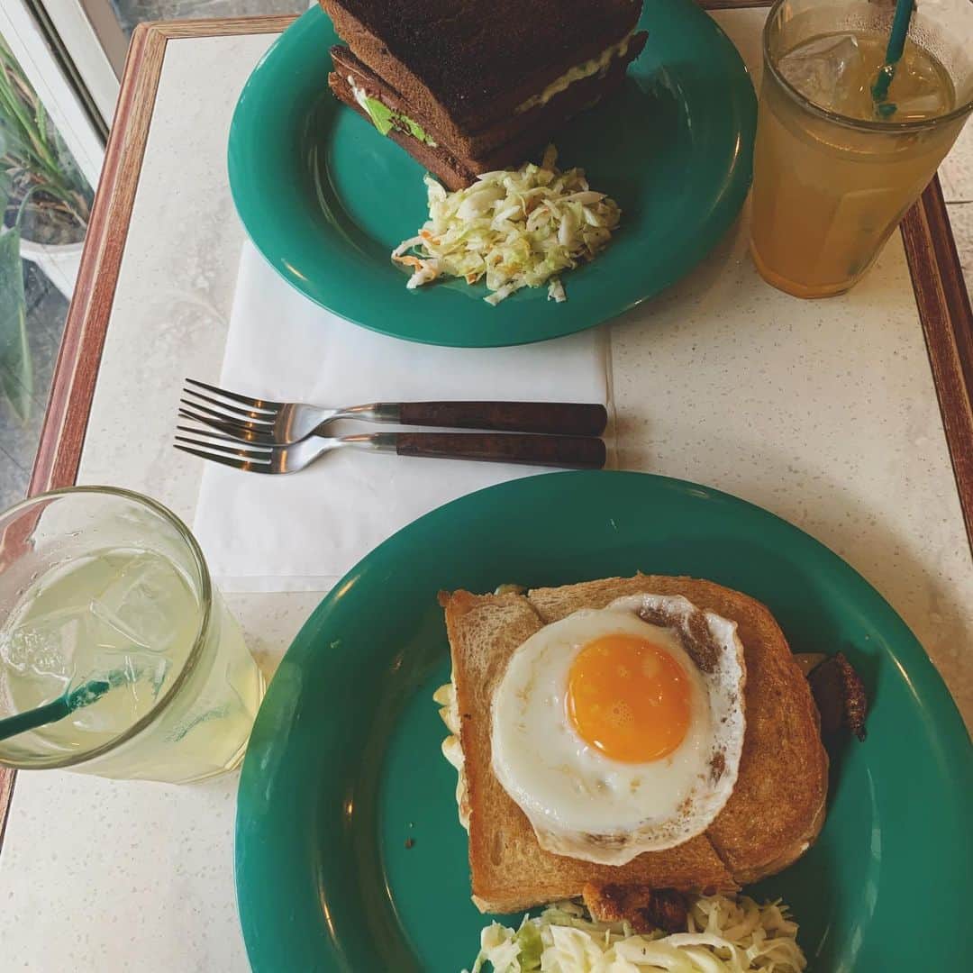 鈴木えりかのグルメインスタ