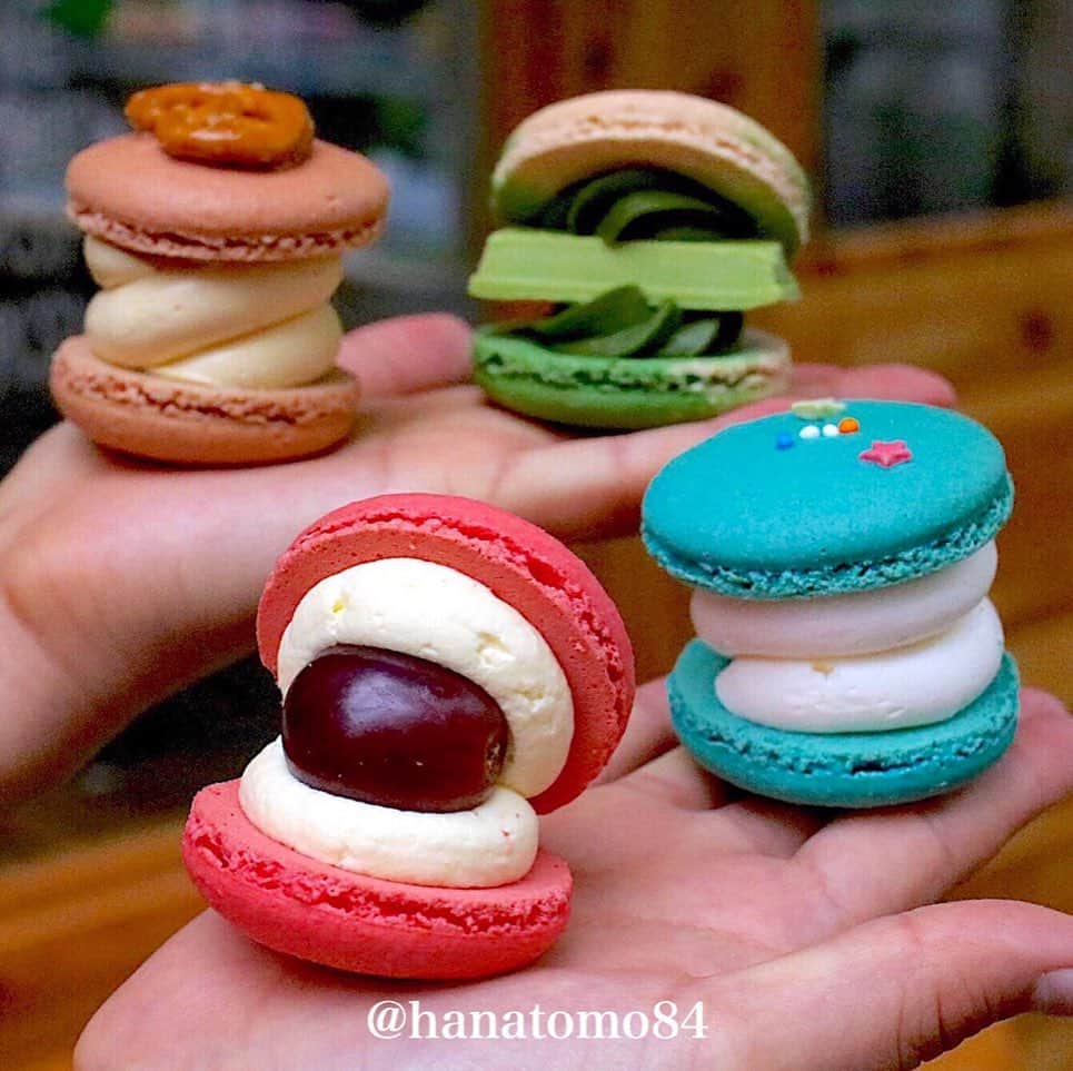 はなとものグルメインスタ