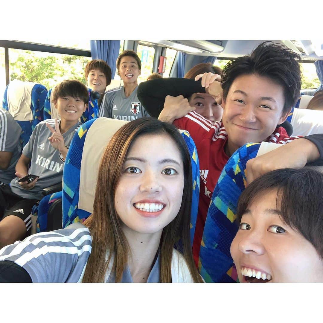 長谷川唯さんのインスタグラム写真 - (長谷川唯Instagram)「🇯🇵 vs カナダ🇨🇦 4-0 ○ 応援ありがとうございました！ そして、怪我の心配をしてくれた方、ありがとうございます！ 無事です！ またベレーザで頑張ります⚽️ 応援来てください☺️ . . #なでしこジャパン #BELEZA #2023年女子ワールドカップを日本で🇯🇵」10月8日 17時43分 - yui___hasegawa