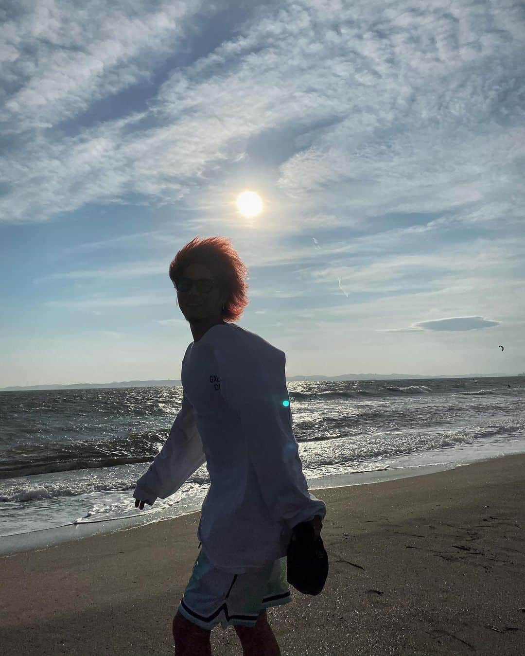 高木琢也さんのインスタグラム写真 - (高木琢也Instagram)「九十九里浜☀️ #千葉県」10月8日 17時58分 - takagi_ocean