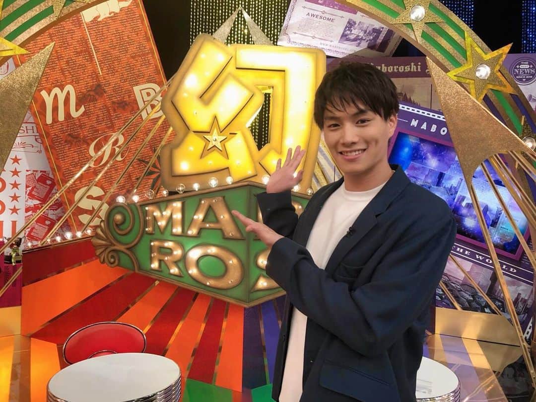 【公式】G線上のあなたと私のインスタグラム：「_ 本日、20時57分からは、﻿ 『上田晋也の幻ニュース』に﻿ #侑人兄ちゃん が出演☺️🌈﻿ ﻿ あのニュースの裏にそんなことが!?﻿ 侑人兄ちゃんもびっくりしてました…😨﻿ ﻿ ぜひご覧ください！！﻿ ﻿ #鈴木伸之﻿ #加瀬ブラザーズ﻿ #お兄ちゃん1人でお仕事  #理人くん は何してるのかな？﻿ #G線上のあなたと私﻿ #10月15日よる10時スタート﻿ #あと1週間」