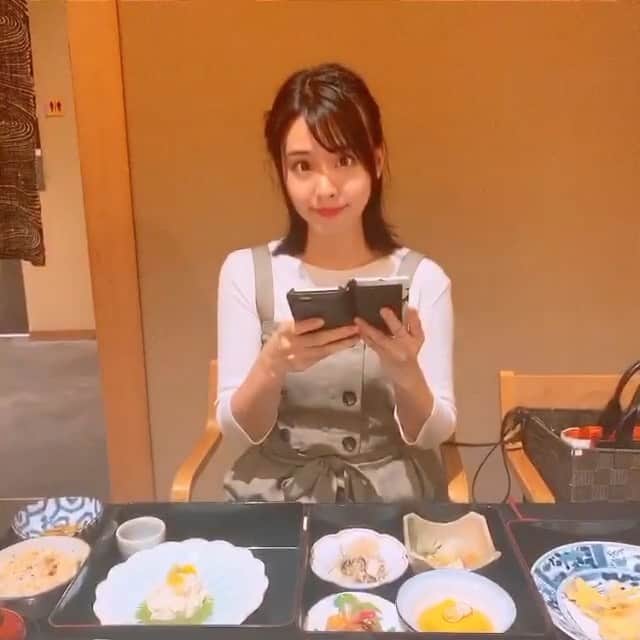 石田真以のグルメインスタ