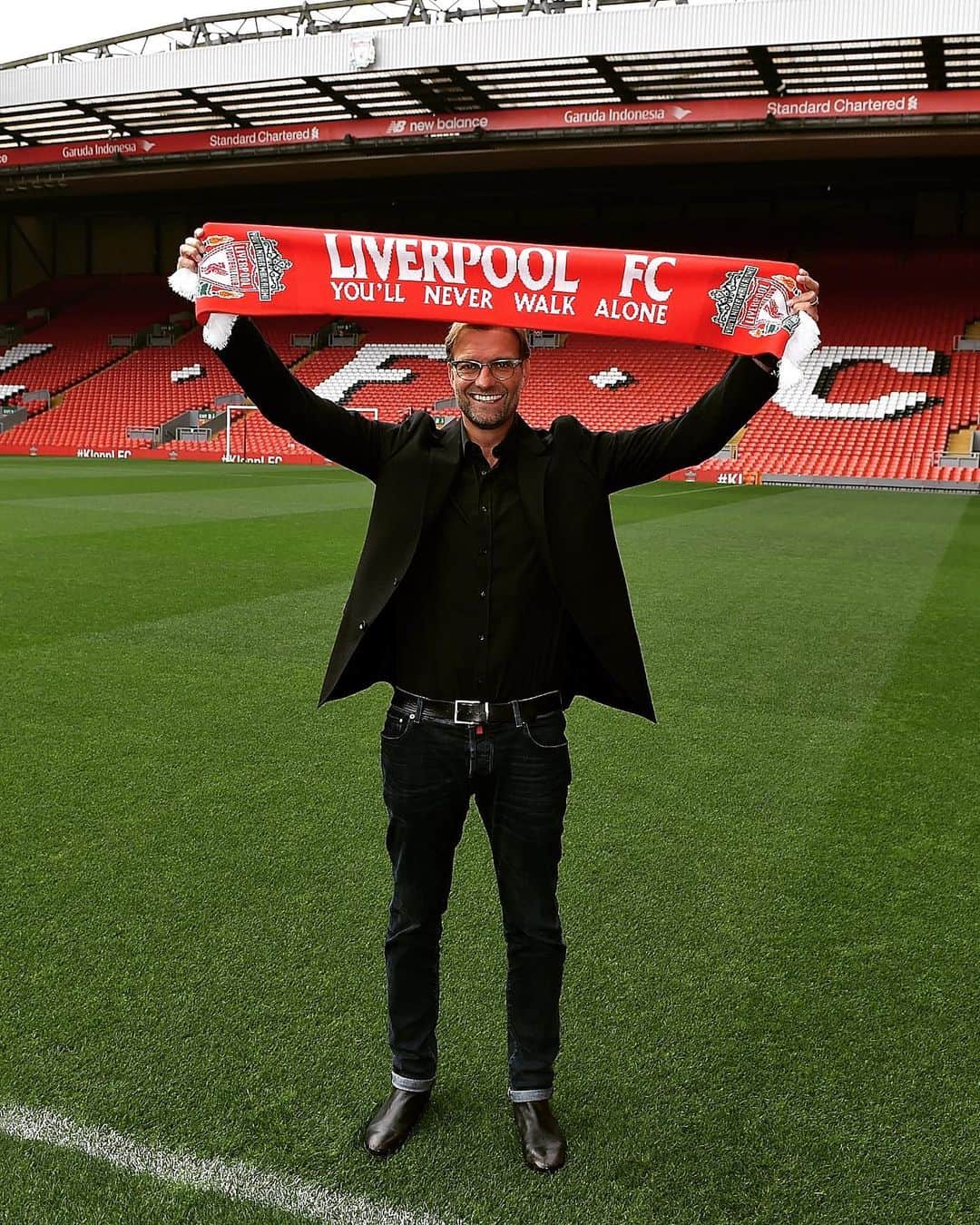 リヴァプールFCさんのインスタグラム写真 - (リヴァプールFCInstagram)「What a journey it’s been so far 🔴✨ #LFC #Liverpool #LiverpoolFC」10月8日 18時44分 - liverpoolfc