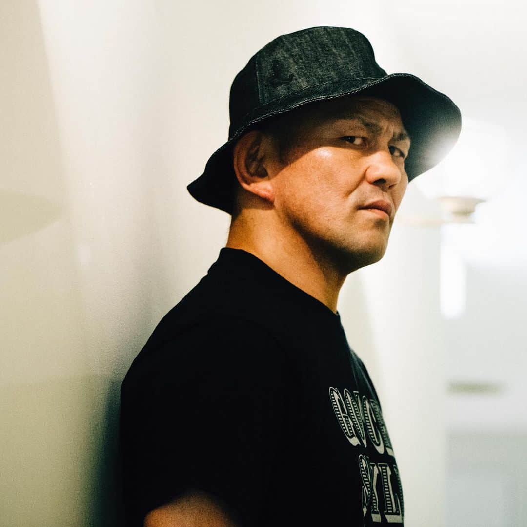 新日本プロレスのインスタグラム