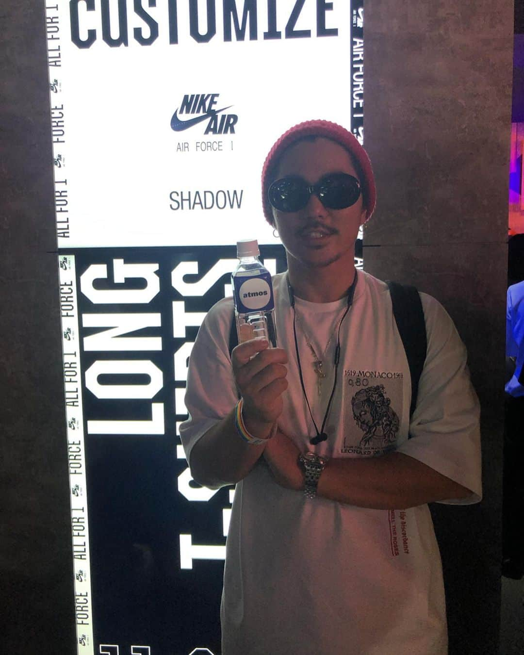 japanese_sneaker_style_magさんのインスタグラム写真 - (japanese_sneaker_style_magInstagram)「. . . @atmoscon 2019.10.5 . . . たくさんの方々に会えました🙋‍♂️ 次回の @atmoscon も楽しみですね✨ 会えなかった方々、ゴメンなさい😭 次こそは寝坊しません🙋‍♂️💨笑 . . . #ジャパスニ #ジャパスニ女子 #スニーカー #スニーカーコーデ #スニーカー男子 #スニーカー女子 #atmos #atmosjapan #atmoscon #アトモス #アトモスコン」10月8日 19時23分 - japanese_sneakerstyle