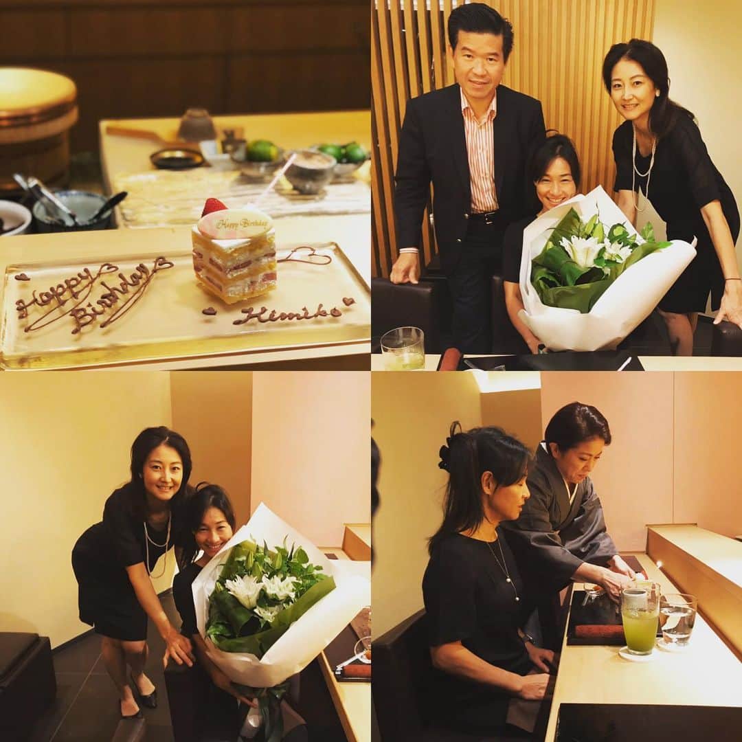 伊達公子のグルメインスタ