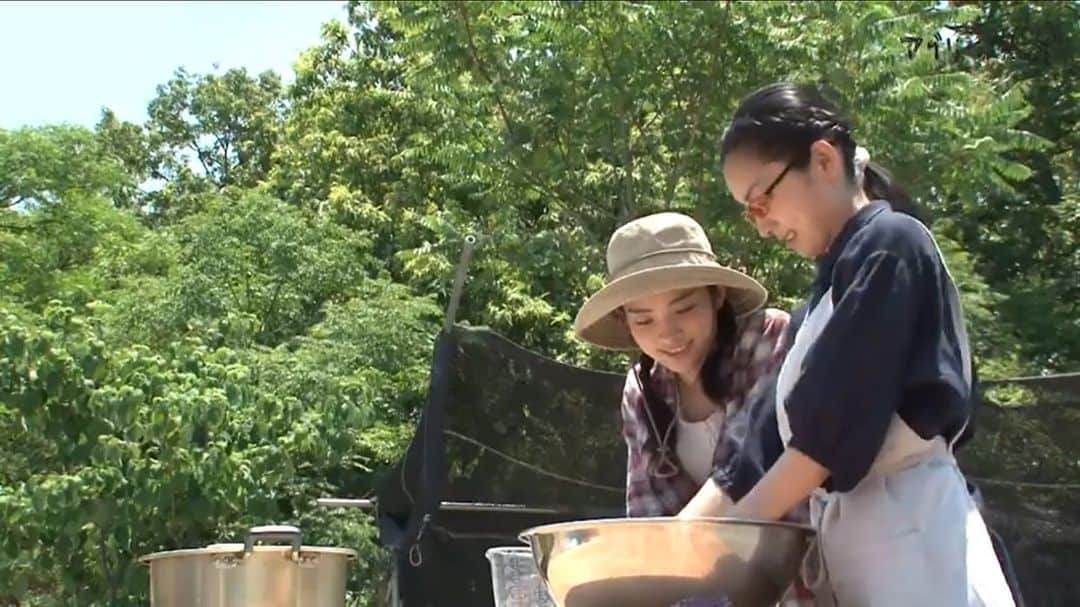 蒼れいなさんのインスタグラム写真 - (蒼れいなInstagram)「アグリンの家#27 今回はうどんに厳しい香川県民が選んだうどんのための小麦‼︎ いやもうねさすがです。香川県民様。 うどんを愛するひとりとしてナンバーワンでした。 ちなみに耕運機もぶいぶいしてます😎✨ . . 我們的新頻道出來了喔🤘 這次是日本香川區第一名的小麥麵~😆我不能忘記這小麥麵... 這頻道裡我跳戰開耕運機了～👩🏻‍🌾 看一下喔✨ . . ⬇︎⬇︎⬇︎ https://youtu.be/wjs9rRVojt0 . . #twins#agristfarm#farm#reina#show#アグリンの家#小麦#香川県#うどん#双子#雙胞胎#高松」10月8日 19時38分 - reina_aoi_official