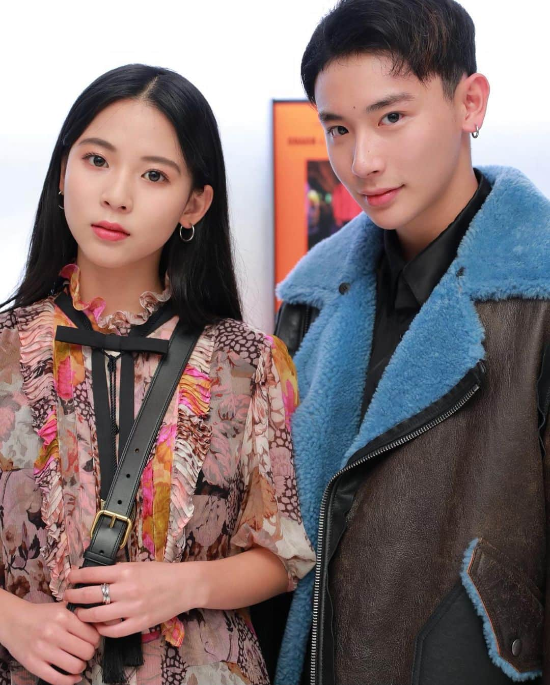 ミチさんのインスタグラム写真 - (ミチInstagram)「COACH x MBJ launch party🍥 #coach  #coachxmbj #pr」10月8日 19時42分 - mi0306chi