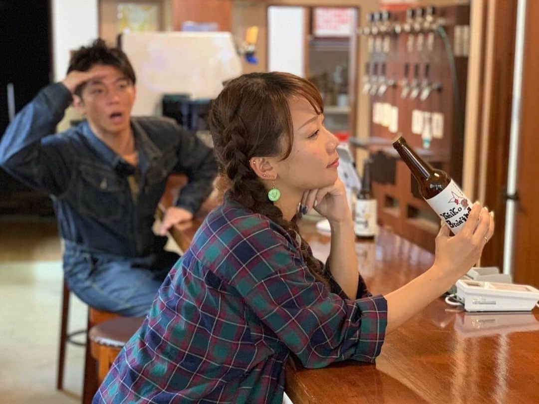 三石佳那さんのインスタグラム写真 - (三石佳那Instagram)「ㅤㅤㅤㅤㅤㅤㅤㅤㅤㅤㅤㅤㅤㅤㅤㅤㅤㅤㅤㅤㅤㅤㅤㅤㅤㅤㅤㅤㅤㅤㅤㅤㅤㅤㅤㅤㅤ  ㅤㅤ 〜酒造りプロジェクト〜  日本酒になる 伊彌彦米は どんな味わいなのか。  伊彌彦米グルメ 海鮮丼、ソフトクリーム、ビールを堪能。  どれも美味しかったなぁ。  そのままでも 美味しい伊彌彦米を どんなお酒にしていくのか 責任を感じつつも とっても楽しみです☺︎ ㅤㅤㅤㅤㅤㅤㅤㅤㅤㅤㅤㅤㅤ  #伊彌彦米#新潟グルメ#日本酒#日本酒好きな人と繋がりたい #niigata#弥彦村#なじラテ#弥彦酒造#弥彦商店」10月8日 20時15分 - mitsuishi_kana_bsn