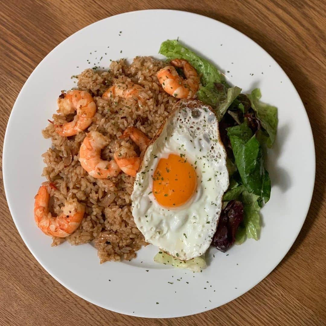 フリーマンズスポーティングクラブのグルメインスタ