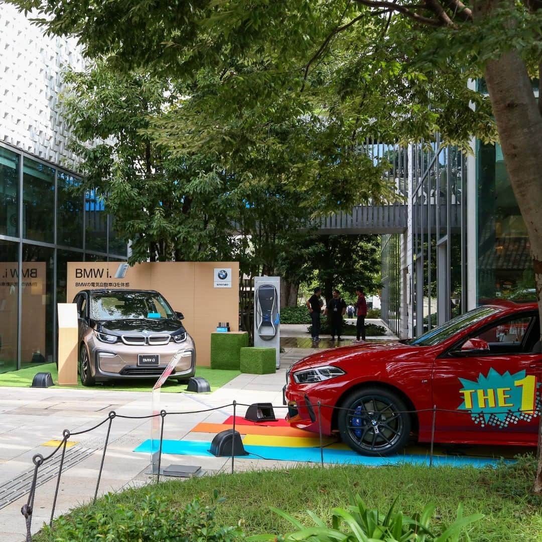 BMW Japanのインスタグラム
