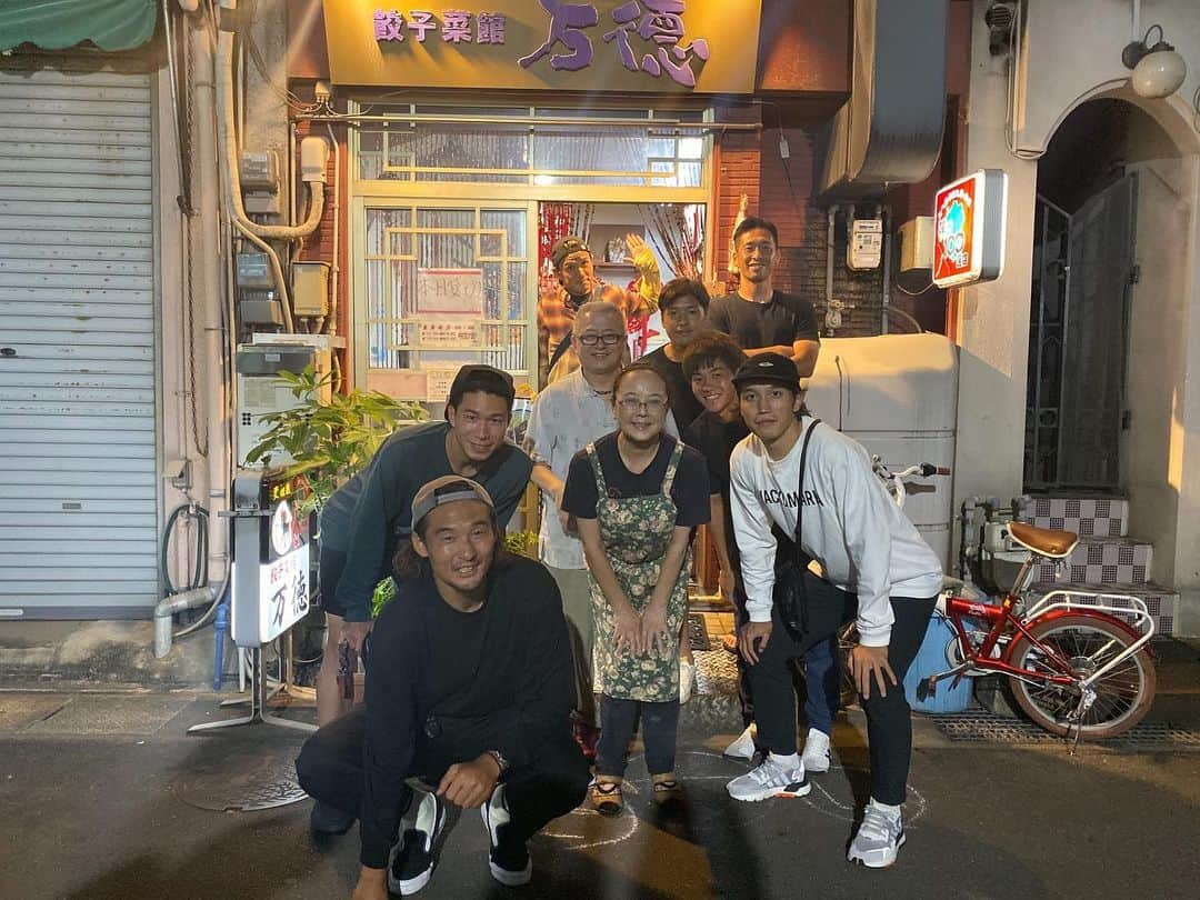 呉屋大翔さんのインスタグラム写真 - (呉屋大翔Instagram)「まじ大好きな店🤙🤙」10月8日 20時51分 - goyahiroto