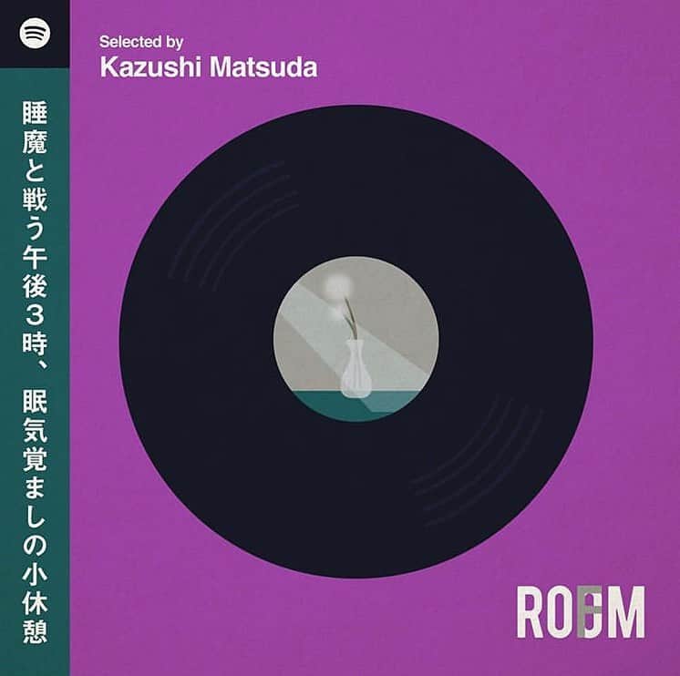 room onziemeのインスタグラム：「📻🎧📻﻿ ﻿ 【Recommend】﻿ ﻿ - ROOMFM -﻿ ﻿ 独自のテーマに沿った選曲を、﻿ あらゆるクリエイターが展開する「ROOMFM」﻿ ﻿ "眠気と戦う午後3時、眠気覚ましの小休憩"﻿ Selected by Kazushi Matsuda ﻿ @kazushi_matsuda﻿ ﻿ ﻿ 1.  Conscious Club - Vulfpeck﻿ 2.  I Know You, I Live You - Chaka Khan﻿ 3.  Sky High(Original Version) - Jigsaw﻿ 4.  Light On - Maggie Rogers﻿ 5.  Loving Is Easy - Rex Orange County﻿ 6.  Lucy - Still Woozy, ODIE﻿ 7.  I AM ME - Ramengvrl﻿ 8.  Baby You're Out - Mac DeMarco﻿ 9.  3 Nights - Dominic Fike﻿ 10. Magnolia - Sweet William﻿ 11.  Nonfiction - illmore, Jiva Nel Mondo﻿ 12. 坂道 - 折坂悠太﻿ 13. As You Need - Alex Aiono﻿ 14. Same Old - Felivand﻿ ﻿ ↑プロフィールURL内「ROOMFM」にてチェック﻿ ﻿ --------------------------------------------﻿ #room_jp」