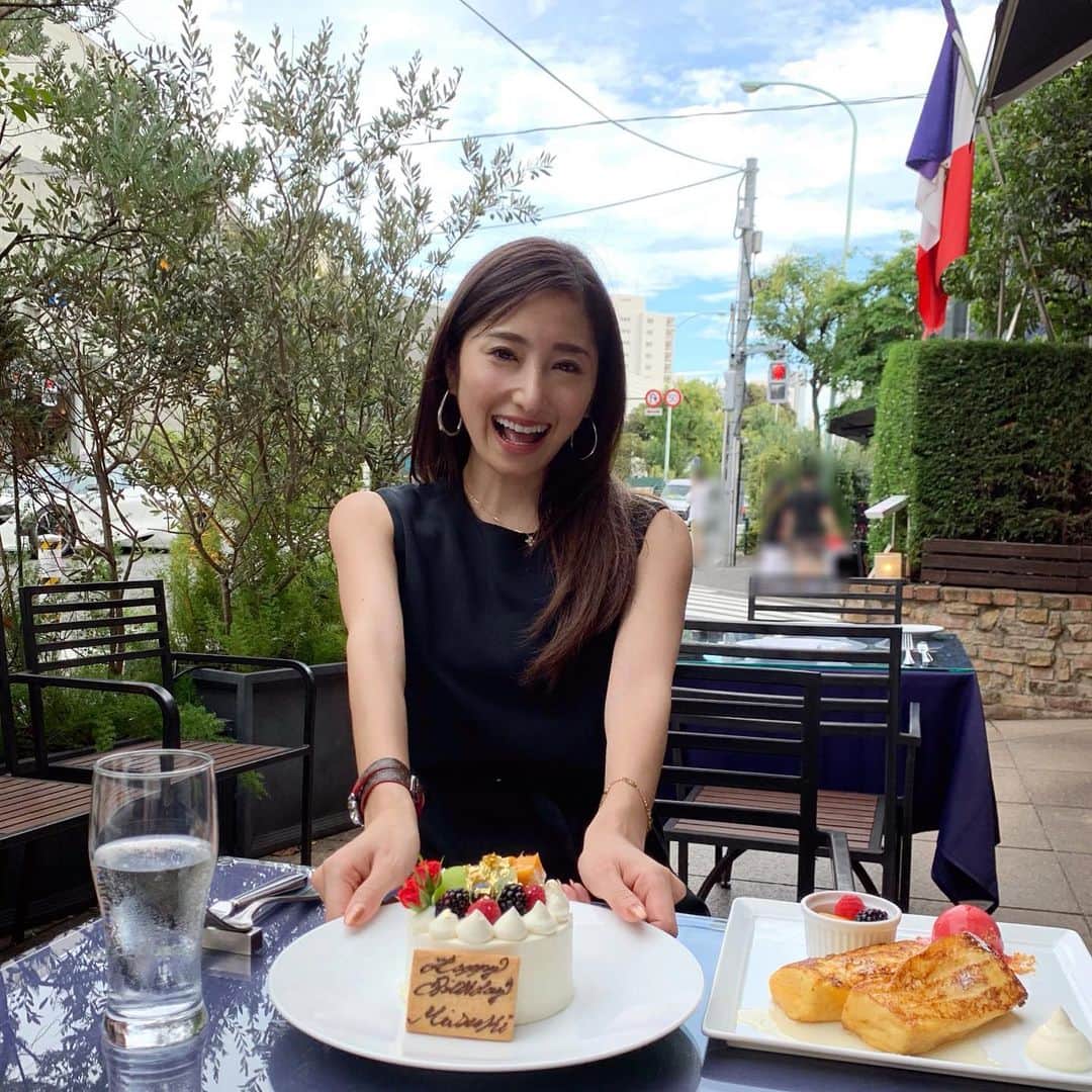 雨宮みずきのグルメインスタ