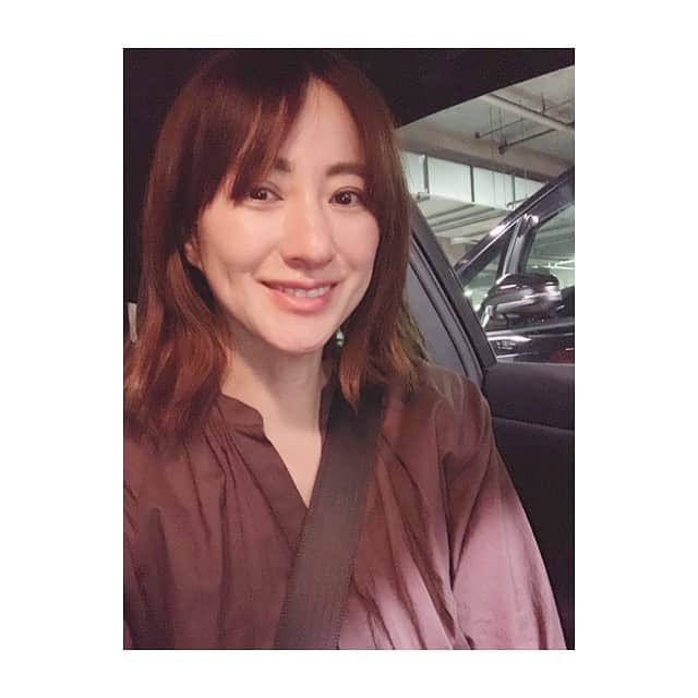 前田ゆかさんのインスタグラム写真 - (前田ゆかInstagram)「gymへ  カラダを緩めてトレーニングすると 心も整う。 気持ちを切り替えたいときにも すっきりする。  #トレーニング #traning  #gym #リラックス」10月8日 22時57分 - maeyuka