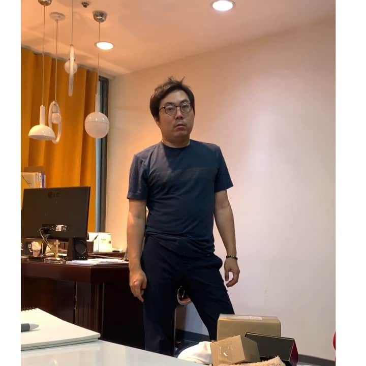 チョ・ミニョンのインスタグラム
