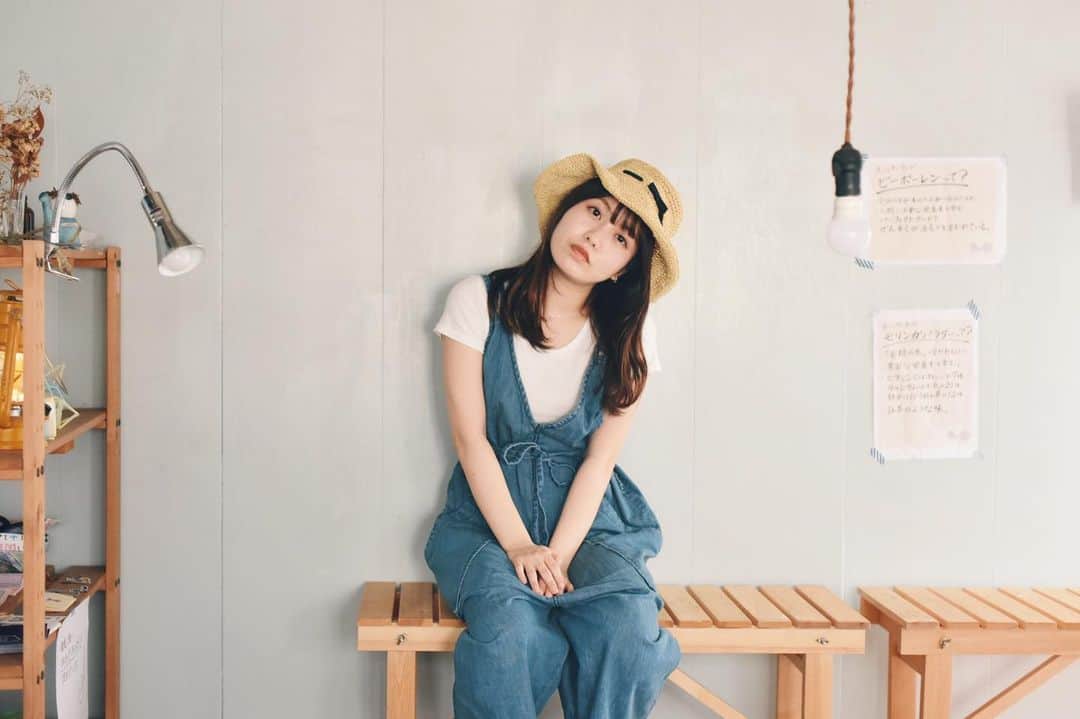 弘松菜摘のインスタグラム：「. . 今週末の台風が心配です . . #その瞬間に物語を」