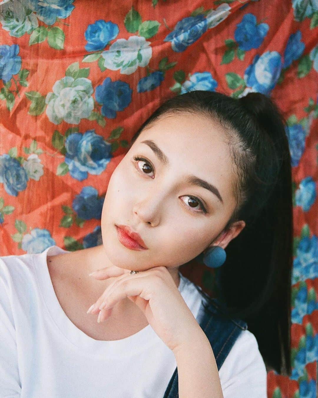 のインスタグラム：「☺︎gn.」