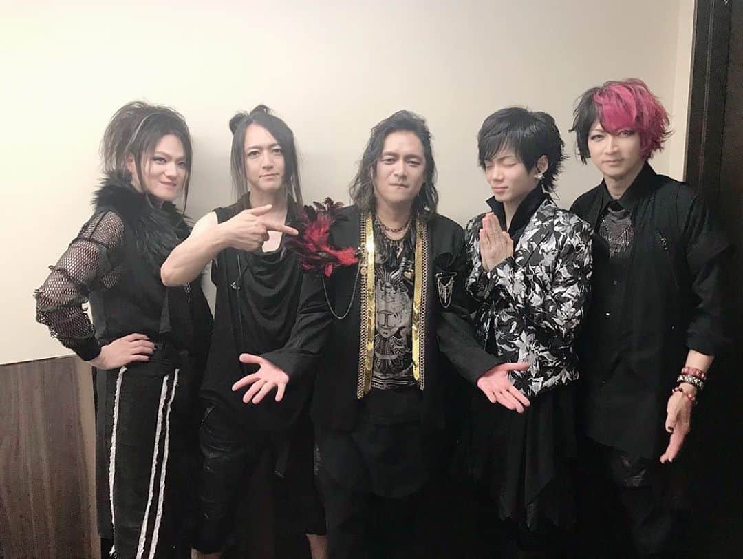 Ikuoのインスタグラム