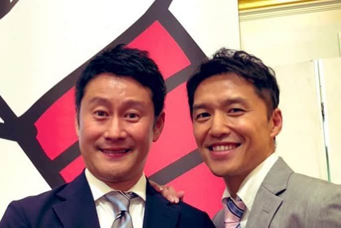 河田直也さんのインスタグラム写真 - (河田直也Instagram)「今日ちちんぷいぷい20周年記念パーティーの司会をさせてもらいました！改めて多くの出演者とスタッフに支えられていることを実感し、感謝の気持ちでいっぱいです。つぎは30周年目指してがんばるぞー！ #ちちんぷいぷい #20周年」10月8日 23時32分 - kawatanaoya0423