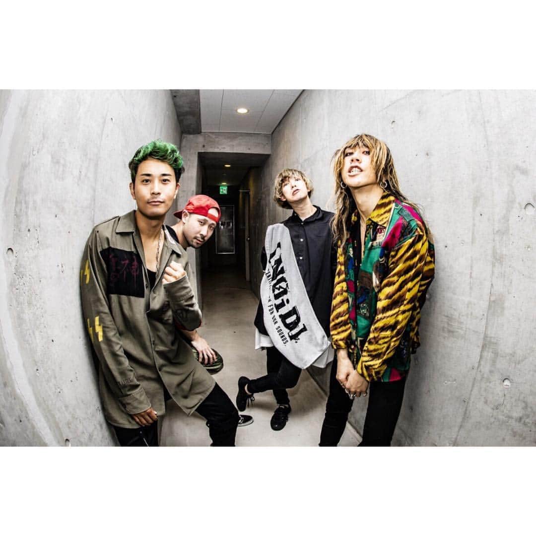 のインスタグラム：「‪SUPER BEAVER、熊本公演殺影完了！！‬ ‪#SUPERBEAVER‬ ‪#写殺‬」