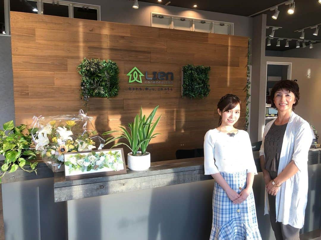 黒澤詩音のインスタグラム：「*﻿ ﻿ #とちテレ﻿ 『 #感動LIFEBeforeAfter 』﻿ ﻿ 今回は那須塩原へ行ってきました！﻿ "収納バッチリ！感動住宅！"をご紹介します。﻿ ﻿ ﻿ また、お馴染み👨‍⚕️ドクター月永の健康LIFE To your healthのコーナーのほかに今回は本社からもお届けします！﻿ ﻿ ﻿ 放送：10月9日(水) 20:00〜﻿ 再放送：10月12日 (土) 20:00〜﻿ ﻿ お楽しみに🌸﻿ ﻿ ﻿ ﻿ #とちぎテレビ #tv #﻿番組 ﻿」