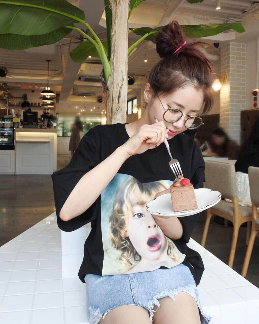 内藤理沙のグルメインスタ