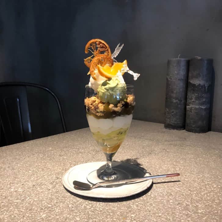 青柳文子のグルメインスタ