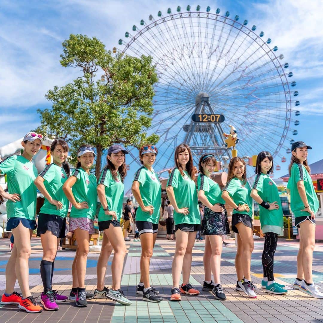 土屋香織さんのインスタグラム写真 - (土屋香織Instagram)「🏃‍♀️. #Rogaining in Yokohama 制限時間5秒前にゴール&なんと優勝🤣 Runkeeper 止め忘れて時間がアレですが笑 多分平均6分半位のペースで走ってたはず👍🏻 . @igrungirls_jp  2チームに分かれて 横浜の名所を巡る #ロゲイニング ✩︎⡱ 制限時間内にマップに書かれた場所を回って それぞれの場所で行きましたよっていう メンバー入りの証拠写真を撮ってくるの。 遠い場所ほどポイントが高くて 合計点数の高いチームが勝ち🏆 . 私達が制限時間内に周れたのは ༶よこはまコスモワールド ༶汽車道 ༶高架下スタジオ ༶黄金スタジオ ༶浦舟水道橋 ༶外交官の家 山手の高級住宅街を抜け ༶エリスマン邸 ༶元町公園 外国人墓地を抜けて ༶朝陽門（青龍門） . 最後ほんっと時間ギリギリになっちゃって 馬車道あたりからクインズスクエアまで 全速力で走ったよー🏃‍♀️まじで頑張った❣️ そしてゴールのドアが開かない😱❗️って 私おっちょこちょい発揮してしまった😂 心拍記録最後191になってました😂 #わちゃラン 楽しすぎ❣️ 打ち上げでふらっと入ったお店も美味しかったし🍻 負けず嫌いで（良い意味でね♡） 頑張り屋さんでフットワーク軽くて お酒飲める子多いってみんな最高すぎる⸜(๑⃙⃘'ᵕ'๑⃙⃘)⸝⋆︎* みんな #garmin 着けてて 私も欲しくなってしまったよー♡ もうみんなと走りたくてたまらなーい♡ 取りまとめてくれた @yu_ikawa ちゃんありがとう( ˘͈ ᵕ ˘͈ )みんなまたね♡ . . . #igランガールズ  #igランガールズ_jp #みなとみらい #rungirl #ランガール #loverunning #instarun #rungram #ハシリマスタグラム #ハシリマシタグラム #ランニング女子 #ラン #jogging #4yuuu #retrip_yokohama #positivemind #positivevibes #sposhirurun #マラソン #マラソン女子  #ig千葉ランナーズ #ランニングママ #vic_season  #nbrc_jp #nbrc #スーパースポーツゼビオみなとみらい東急スクエア店」10月9日 8時04分 - kaorintsuchiya