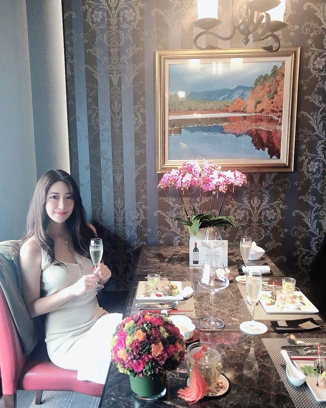 南杏奈のグルメインスタ