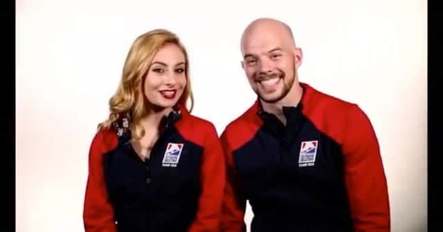 タラ・ケインのインスタグラム：「Good luck to everyone competing in the @usfigureskating qualifying season 🙌🏻 .....and if you’re not a skater, good luck getting through the rest of the week 🥰」