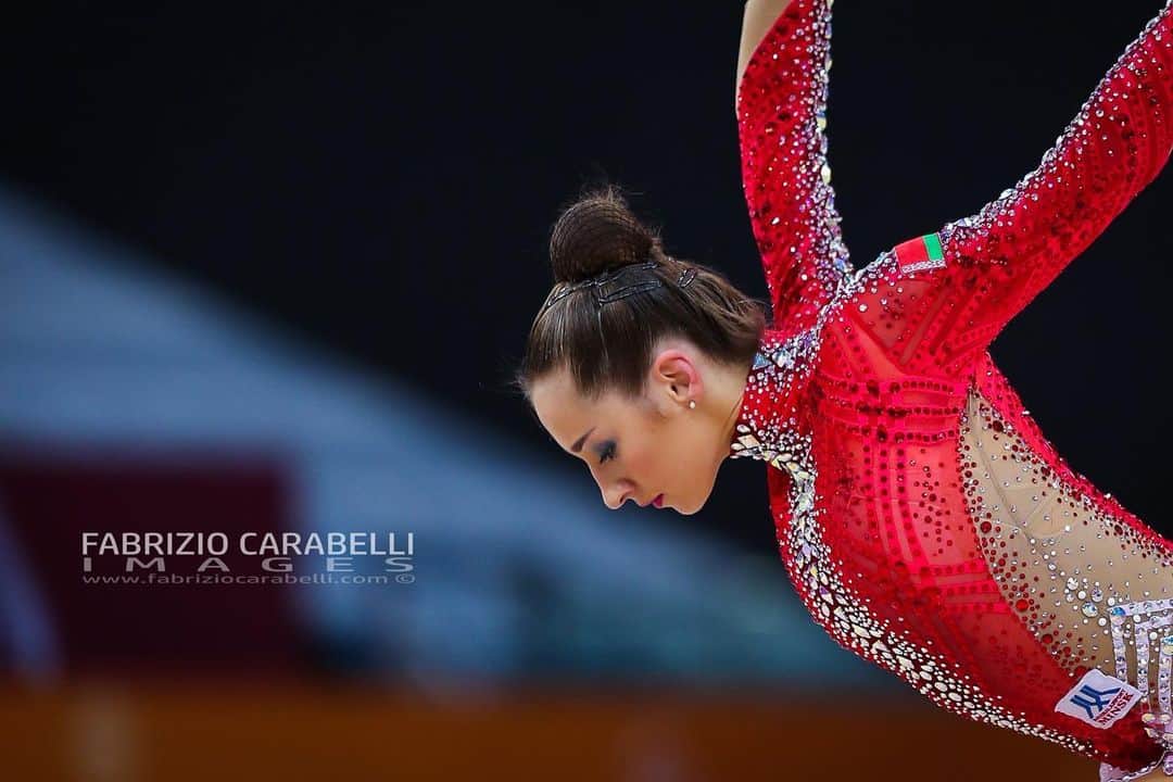 エカチェリーナ・ガールキナのインスタグラム：「#wchbaku2019」