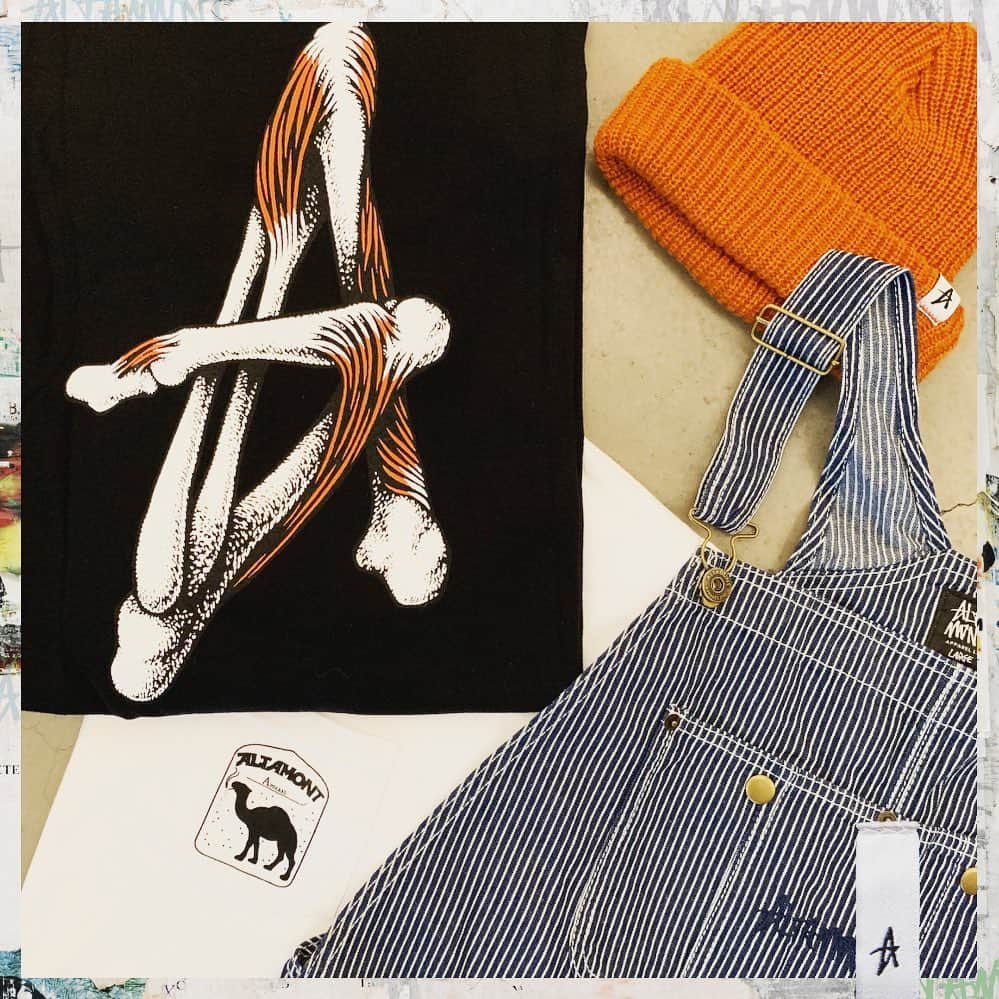 オルタモントのインスタグラム：「🚨#TUESDAZEGIVEAWAY 🚨  Want to win a $25 gift card for you and the homie to get new threads?? Just follow @altamont , tag a homie, & let us know what’s your fav new arrival! Best of luck 🔮 *Contest has ended, better luck next time! 😉 // Congrats @st_rmcl_ud !! *」