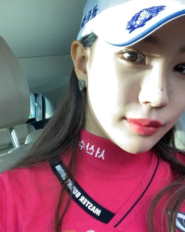 ユ・ヒョンジのインスタグラム