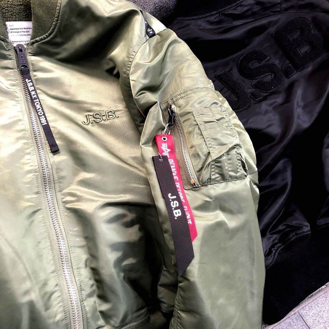 J.S.Bのインスタグラム