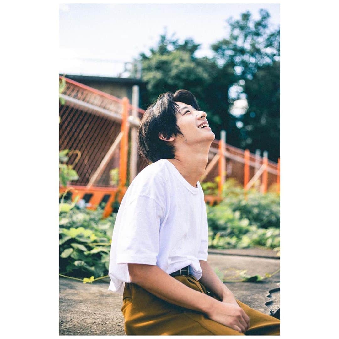 安藤祐輝のインスタグラム：「夏終わったぜ〜  #instagood #fashion #code #古着 #古着屋 #photo #igmasters #japan #film #vsco #ig_photooftheday #photography #daily  #filmphotography #camera #indies_gram  #tokyocameraclub #team_jp_ #35mm #写真 #スナップ」