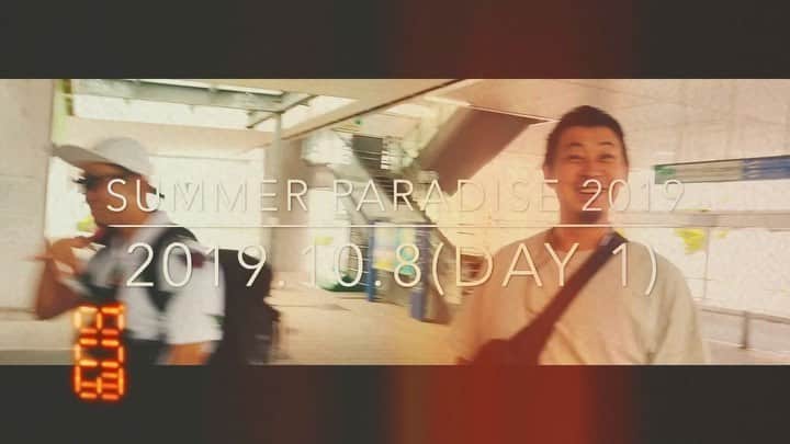 のインスタグラム：「. . 大好きな座間味の仲間に会えた😬✌️ . . 2019.10.8 (Day 1) . #沖縄 #okinawa #座間味 #座間味島 #座間味ブルー .」