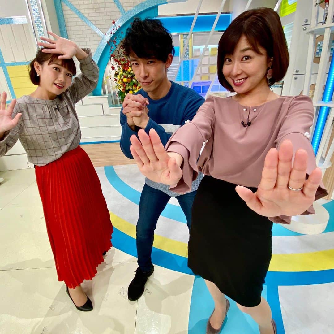 のインスタグラム：「埼玉のメットライフドームにパワーを送っています… 今日お誕生日の柳田選手おめでとうございます🎉🎈 祝砲期待してます‼️ 今日は寒い朝😵でした しかし日中は気温は上がって 福岡25度　北九州24度　筑豊25度　筑後26度の予想🌞気持ちいい秋晴れになりそうです。洗濯物干せますねー👕」