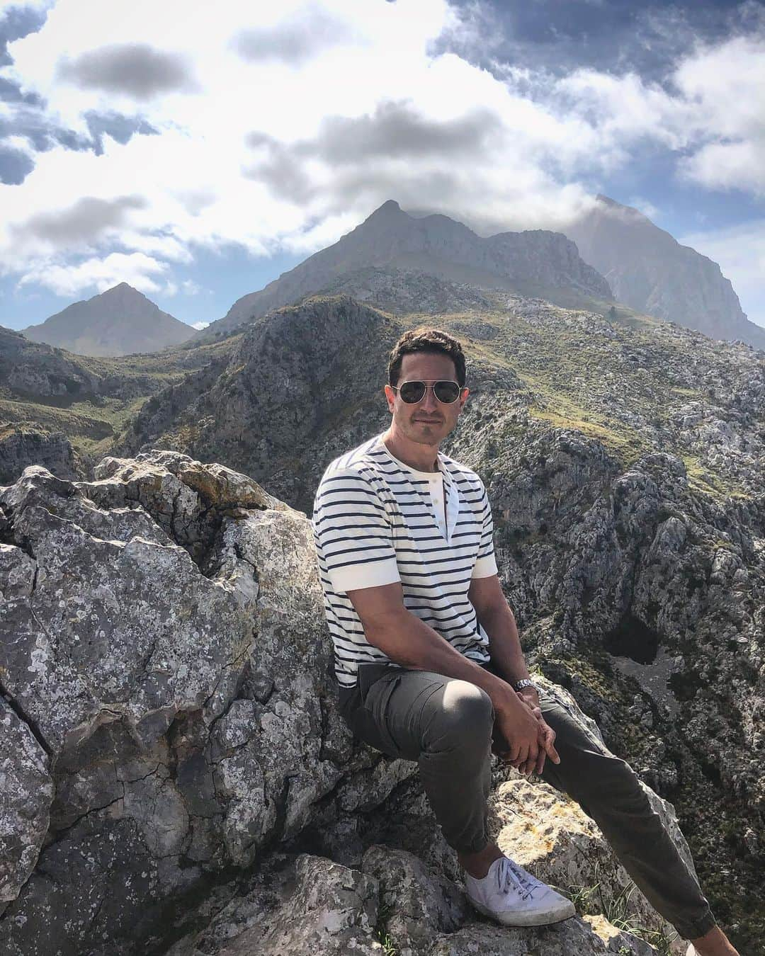 サッシャ・ロイズさんのインスタグラム写真 - (サッシャ・ロイズInstagram)「Magical Mallorca #españa🇪🇸」10月9日 8時27分 - mrsasharoiz