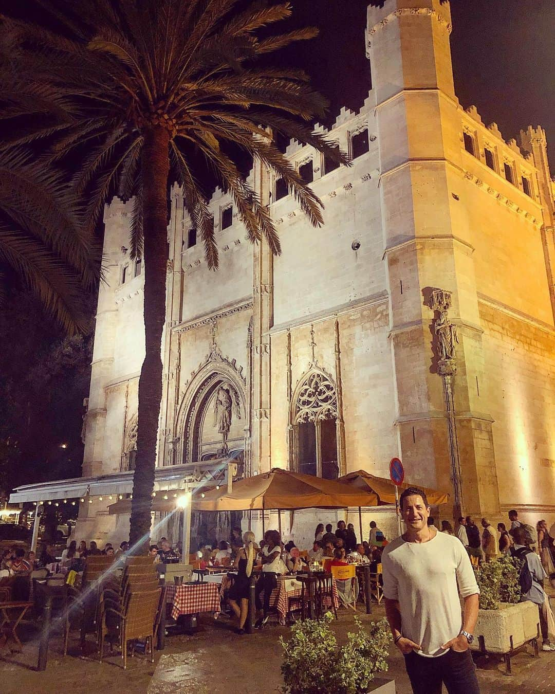 サッシャ・ロイズさんのインスタグラム写真 - (サッシャ・ロイズInstagram)「Magical Mallorca #españa🇪🇸」10月9日 8時27分 - mrsasharoiz