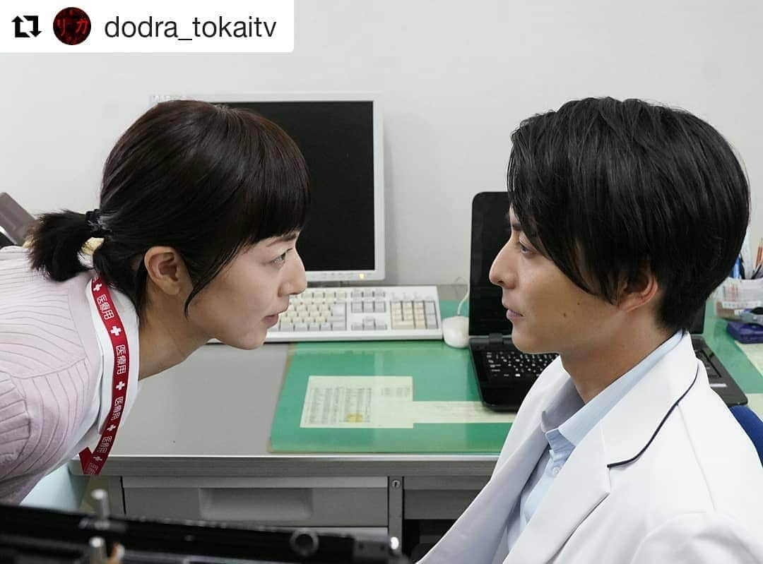 岡山放送さんのインスタグラム写真 - (岡山放送Instagram)「#Repost @dodra_tokaitv (@get_repost) ・・・ 今週末は、第二話📺❇️ リカさんの行動はエスカレートしていくばかり、、 #距離感近め #愛情深さ#自分を愛す  #リカ#東海テレビ#フジテレビ #オトナの土ドラ #高岡早紀#小池徹平#第二話  #フジテレビ系列#FNS#1ch#THK#制作#8ch#OHK#岡山放送」10月9日 8時36分 - ohk_official