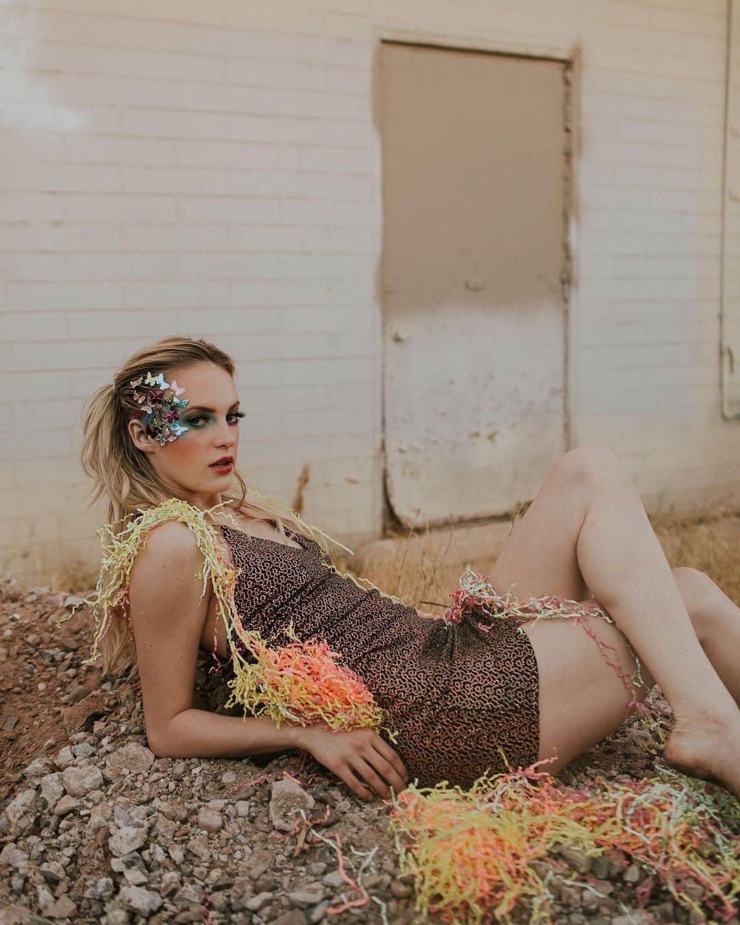 Addison Moffettのインスタグラム：「the after party」