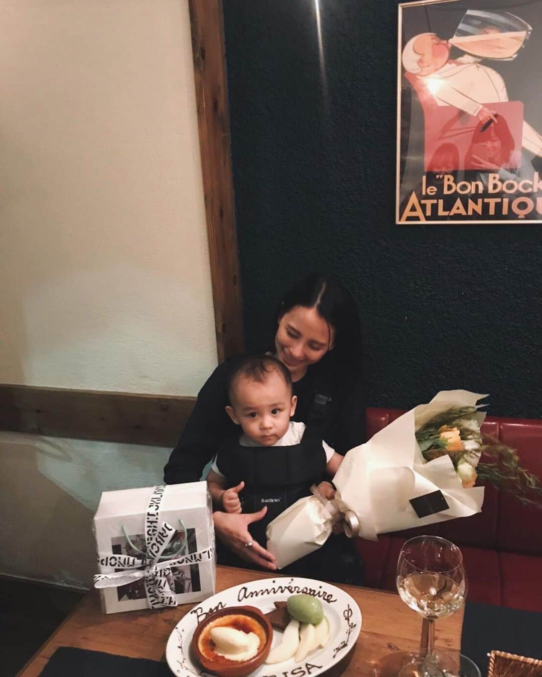 大畑ありさのグルメインスタ