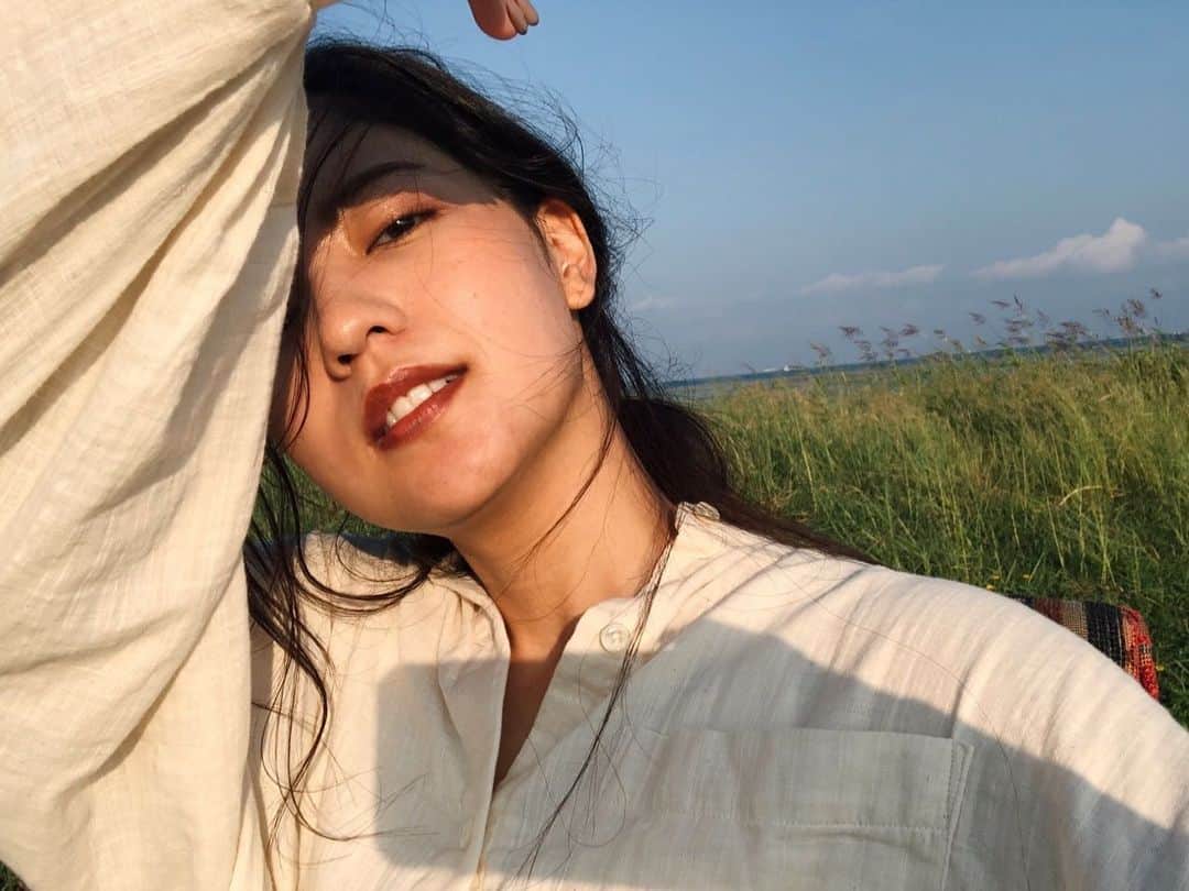 玉城翔子さんのインスタグラム写真 - (玉城翔子Instagram)「🍂」10月9日 9時49分 - shoco1116