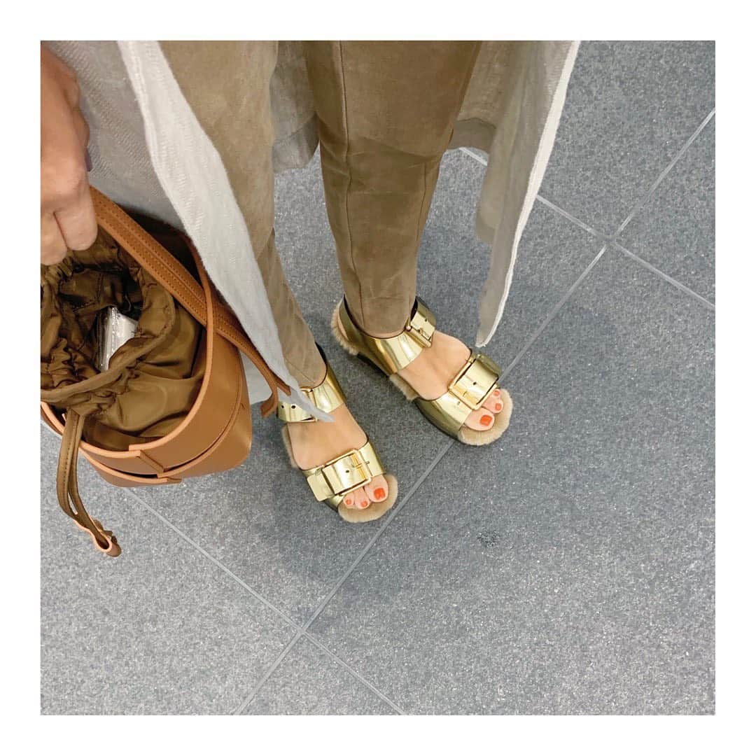 土井地恵理子のインスタグラム