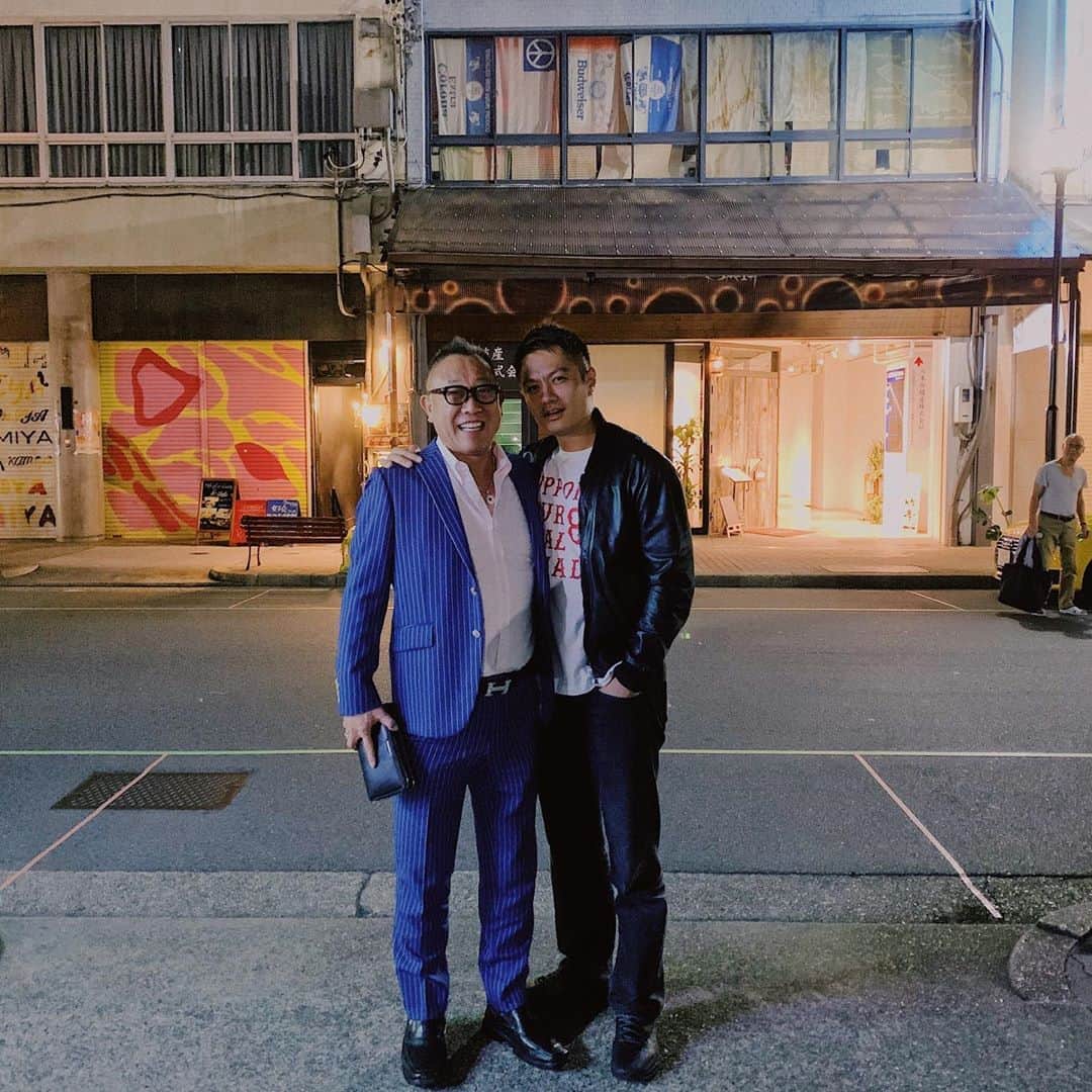 押尾学のグルメインスタ