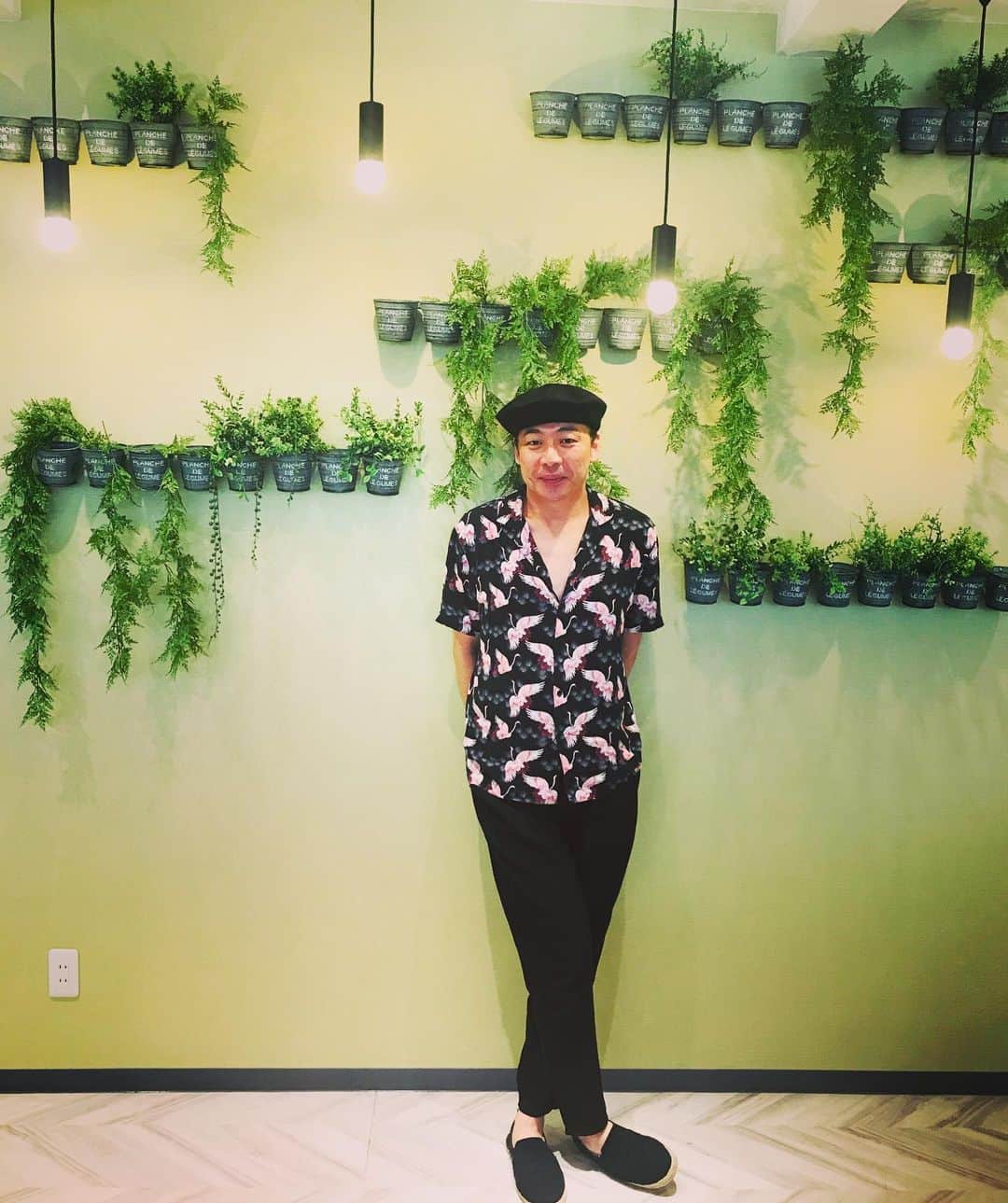 美川憲二のグルメインスタ